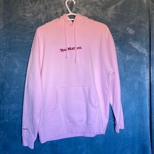 You Matter hoodie